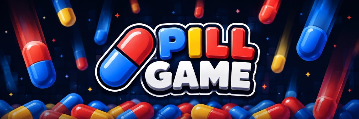 Pill Game banner